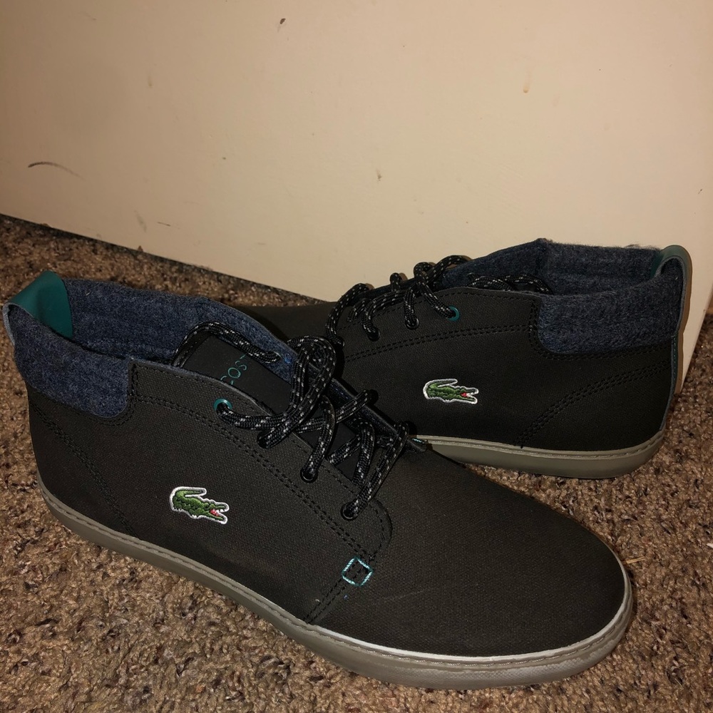 Lacoste men’s shoes